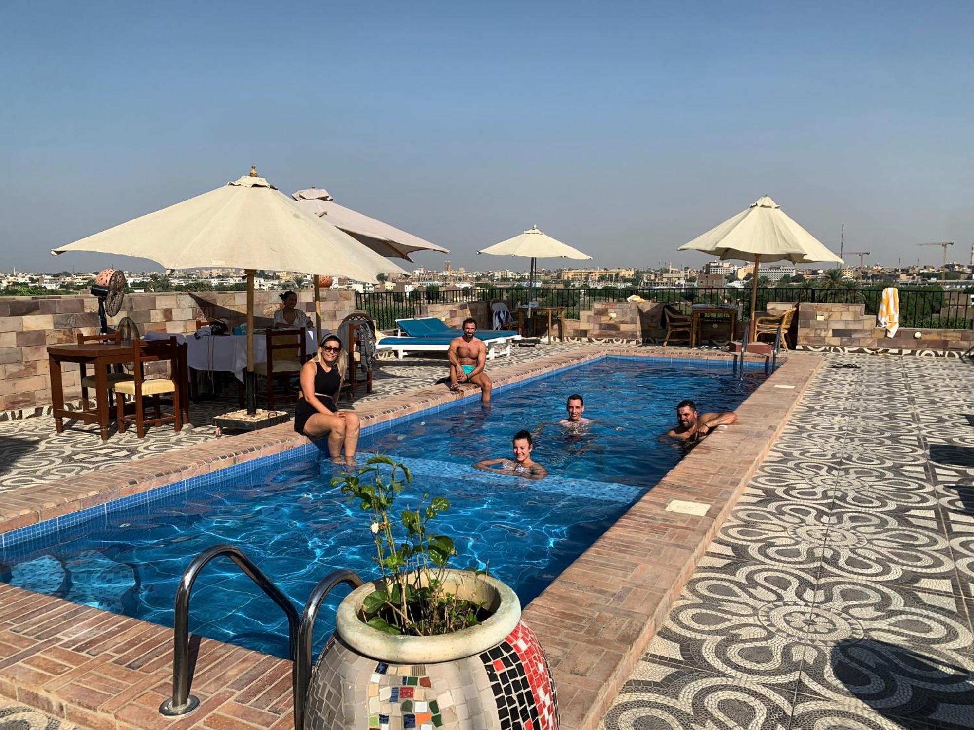 Appartamento Nile Panorama