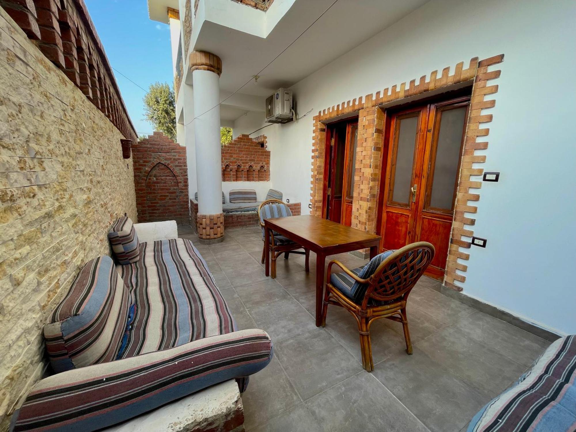 Apartment Nile Panorama