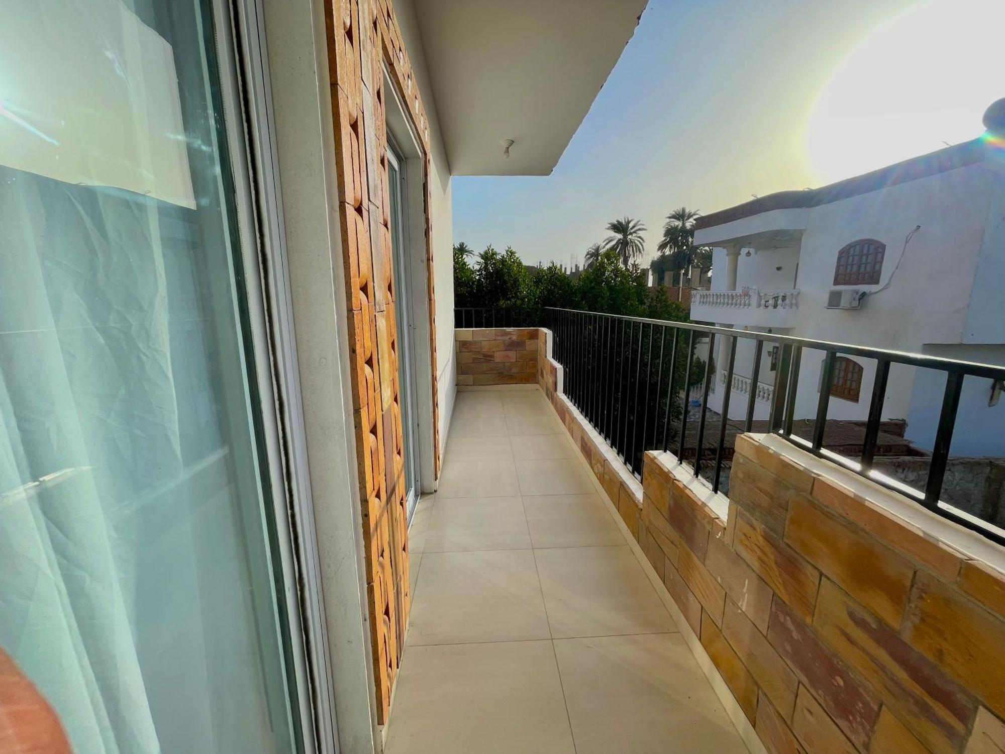 Nile Panorama Apartment *